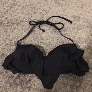 PINK Swim Push-Up Bikini Top